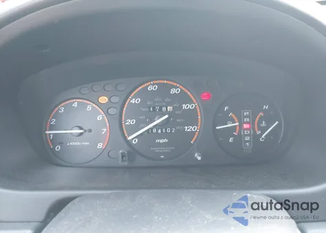 2000 Honda Cr-V Ex z USA, uszkodzony, nr VIN JHLRD1868YC029236